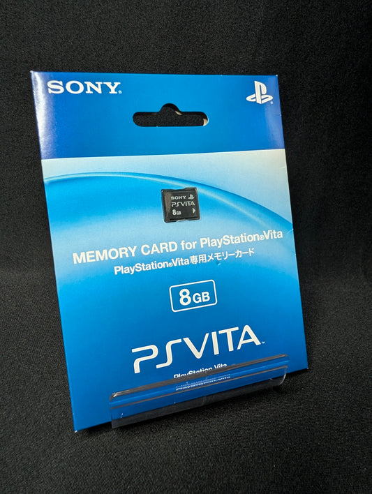 PlayStation Vita Official 8GB Memory Card