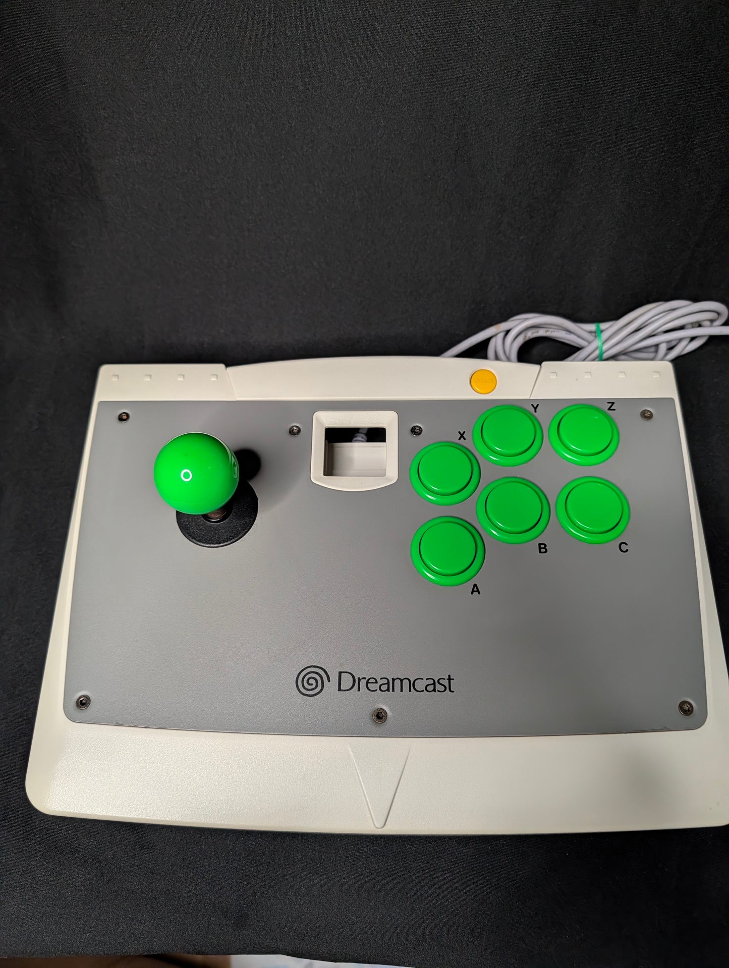 Dreamcast Official Arcade Stick