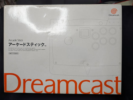 Dreamcast Official Arcade Stick