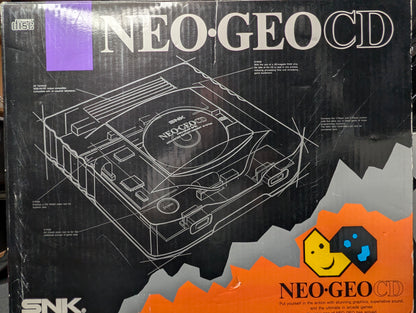 Neo Geo CD Top Loader