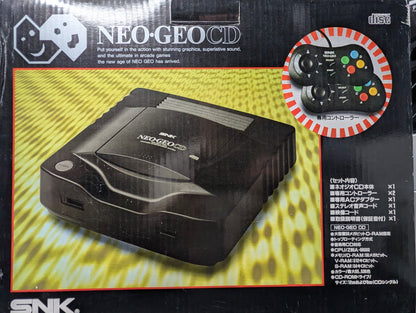 Neo Geo CD Top Loader