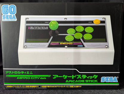 Sega Astro City Mini Arcade Stick