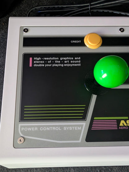 Sega Astro City Mini Arcade Stick