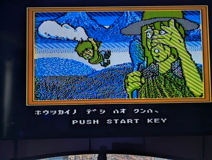 Hao-kun no Fushigi na Tabi (No Manual)