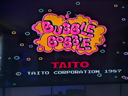 Bubble Bobble