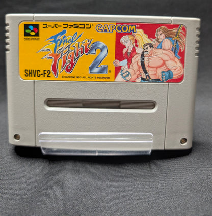 Final Fight 2 (Cart Only)