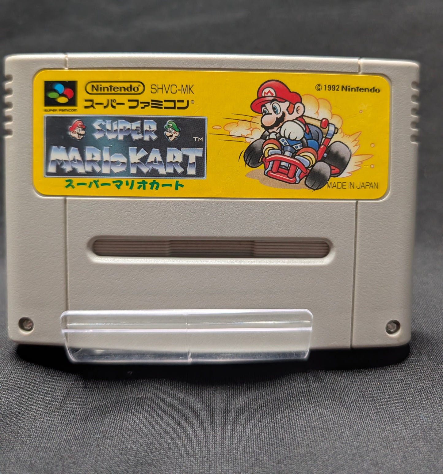 Super Mario Kart (Cart Only)