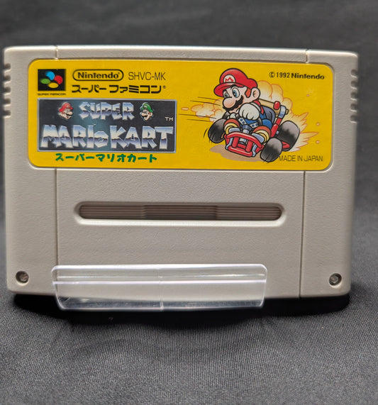 Super Mario Kart (Cart Only)