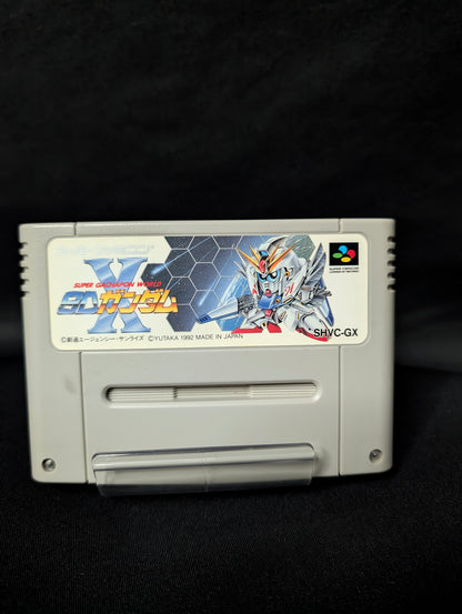 Super Gachapon World: SD Gundam X (Cart Only)