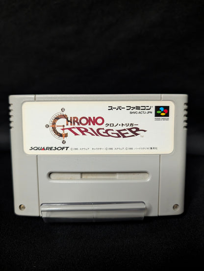 Chrono Trigger (Cart Only)