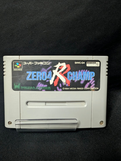 Zero4 Champ RR (Cart Only)