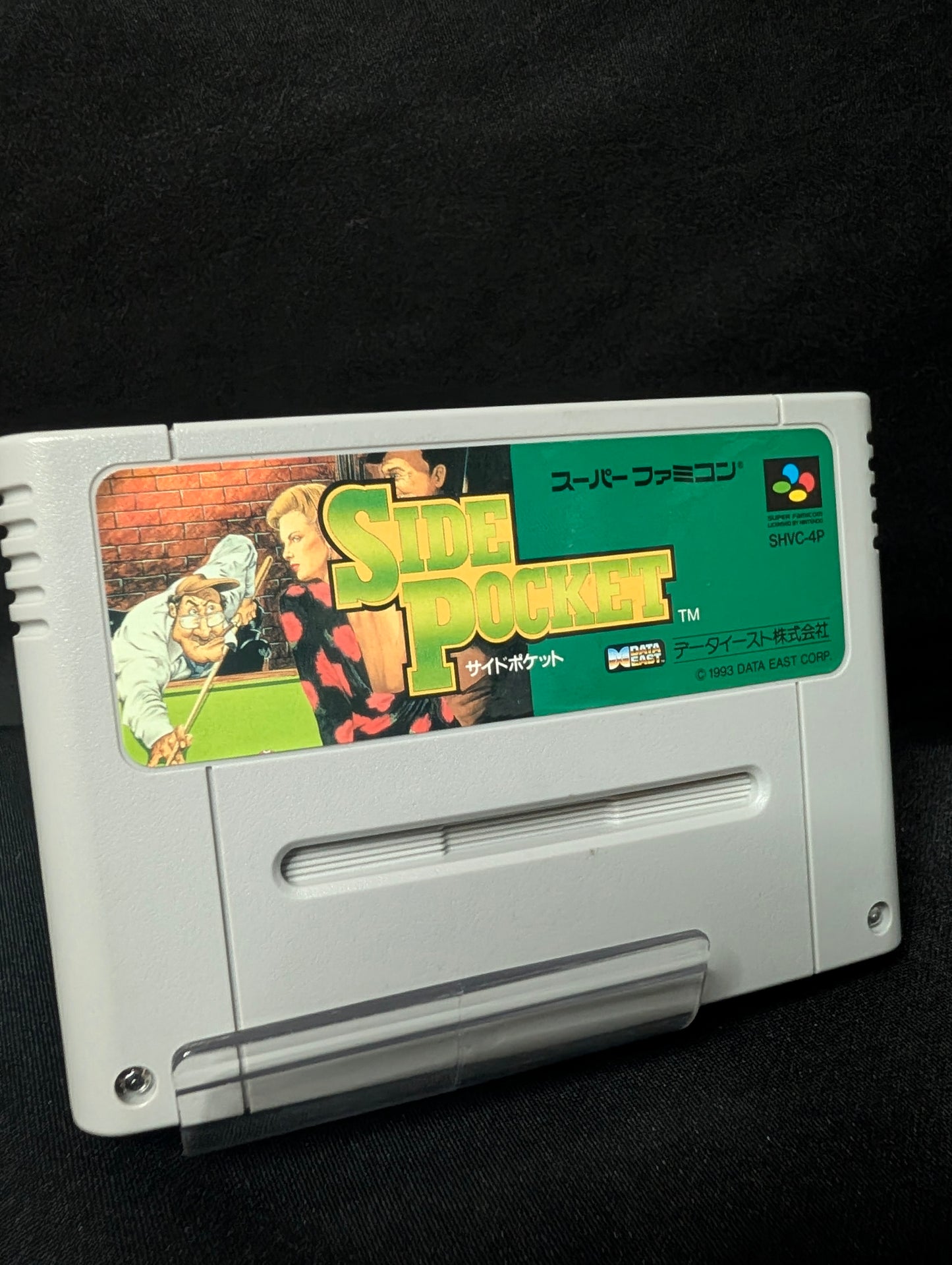 Side Pocket (Cart Only)