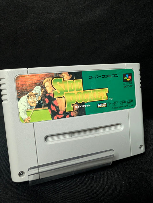 Side Pocket (Cart Only)
