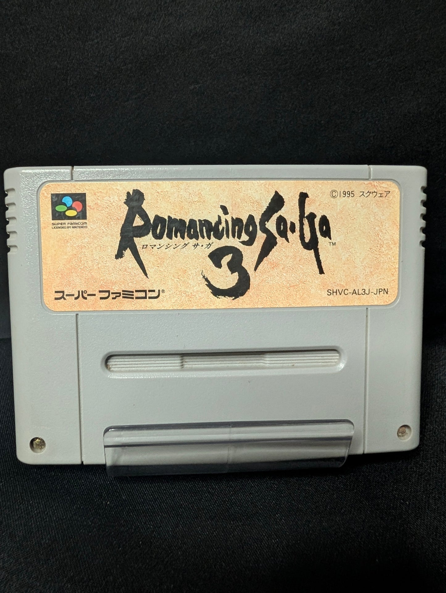 Romancing SaGa 3 (Cart Only)
