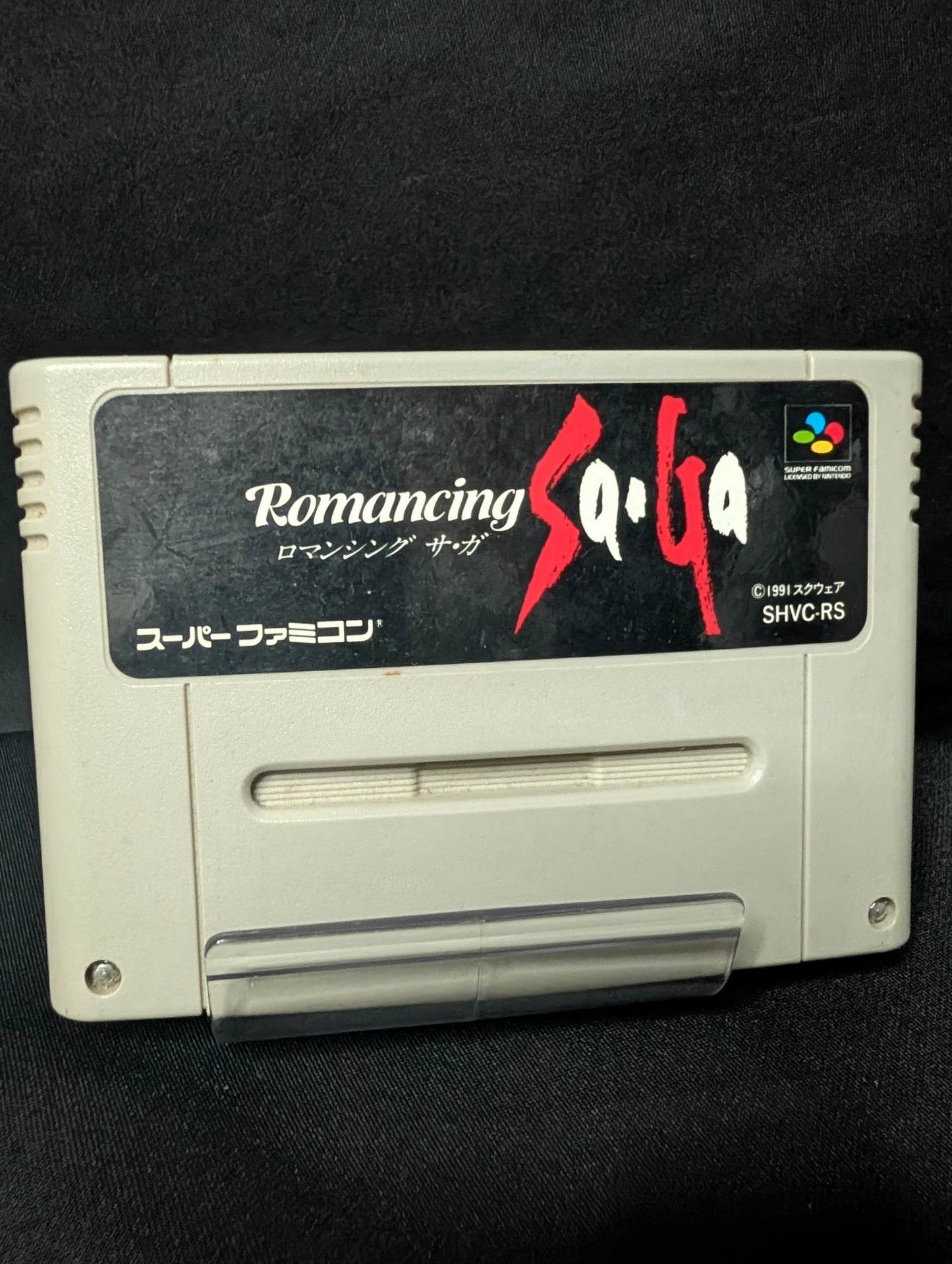 Romancing SaGa (Cart Only)