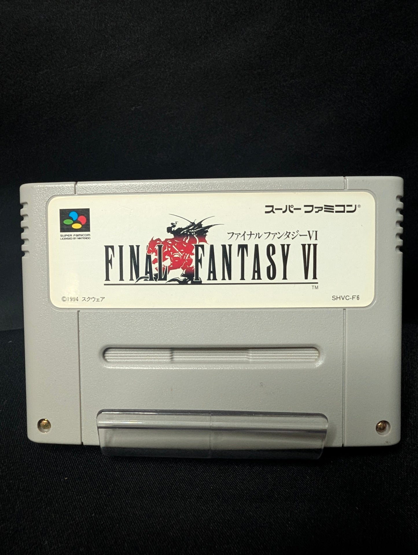 Final Fantasy VI (Cart Only)