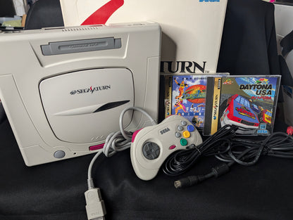 Saturn Console (HST-3220)