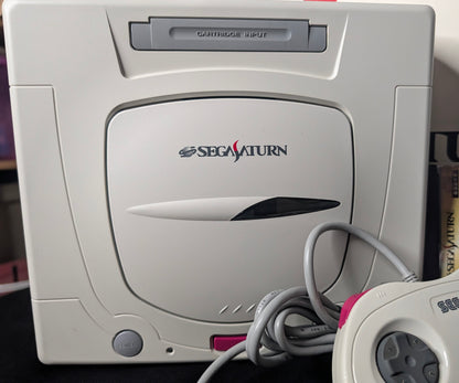Saturn Console (HST-3220)