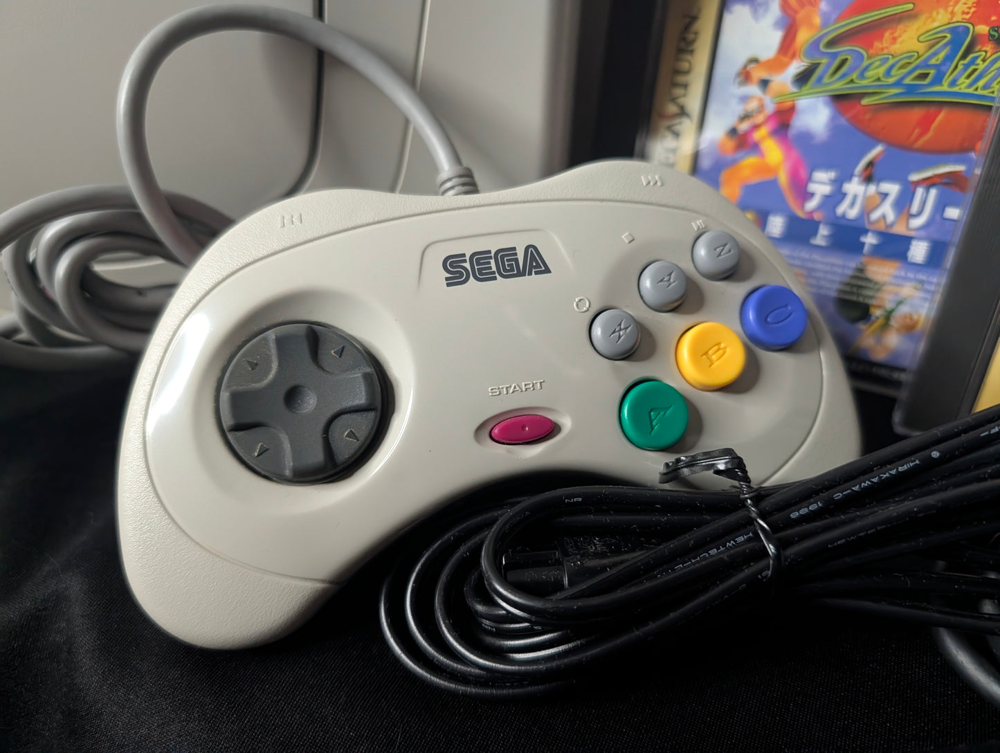 Saturn Console (HST-3220)