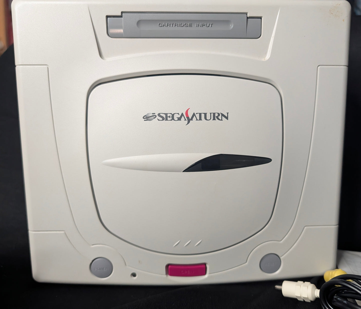 Saturn Console (HST-0014)