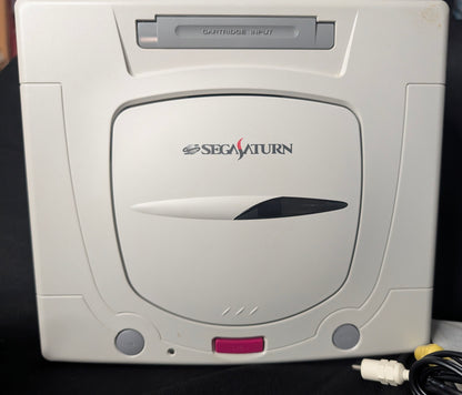 Saturn Console (HST-0014)