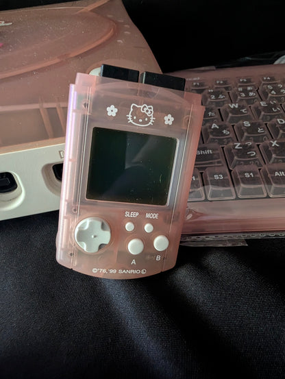 Hello Kitty Dreamcast - Pink (No Box)