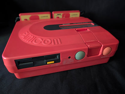 Twin Famicom AN-500R