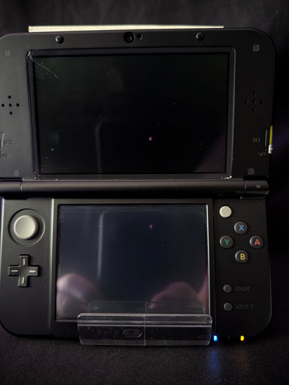 New Nintendo 3DS LL - Lime × Black Edition