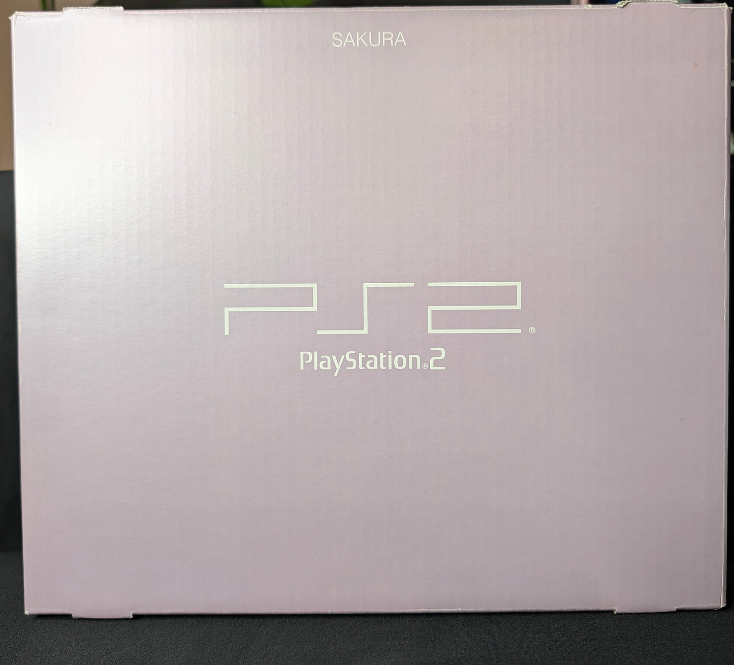 Sakura Pink Limited Edition Console