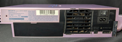 Sakura Pink Limited Edition Console