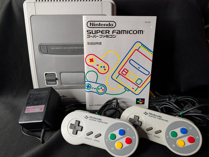 Super Famicom BOXED