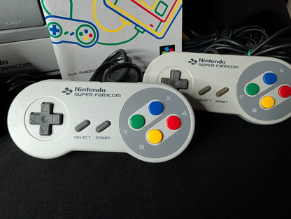 Super Famicom BOXED
