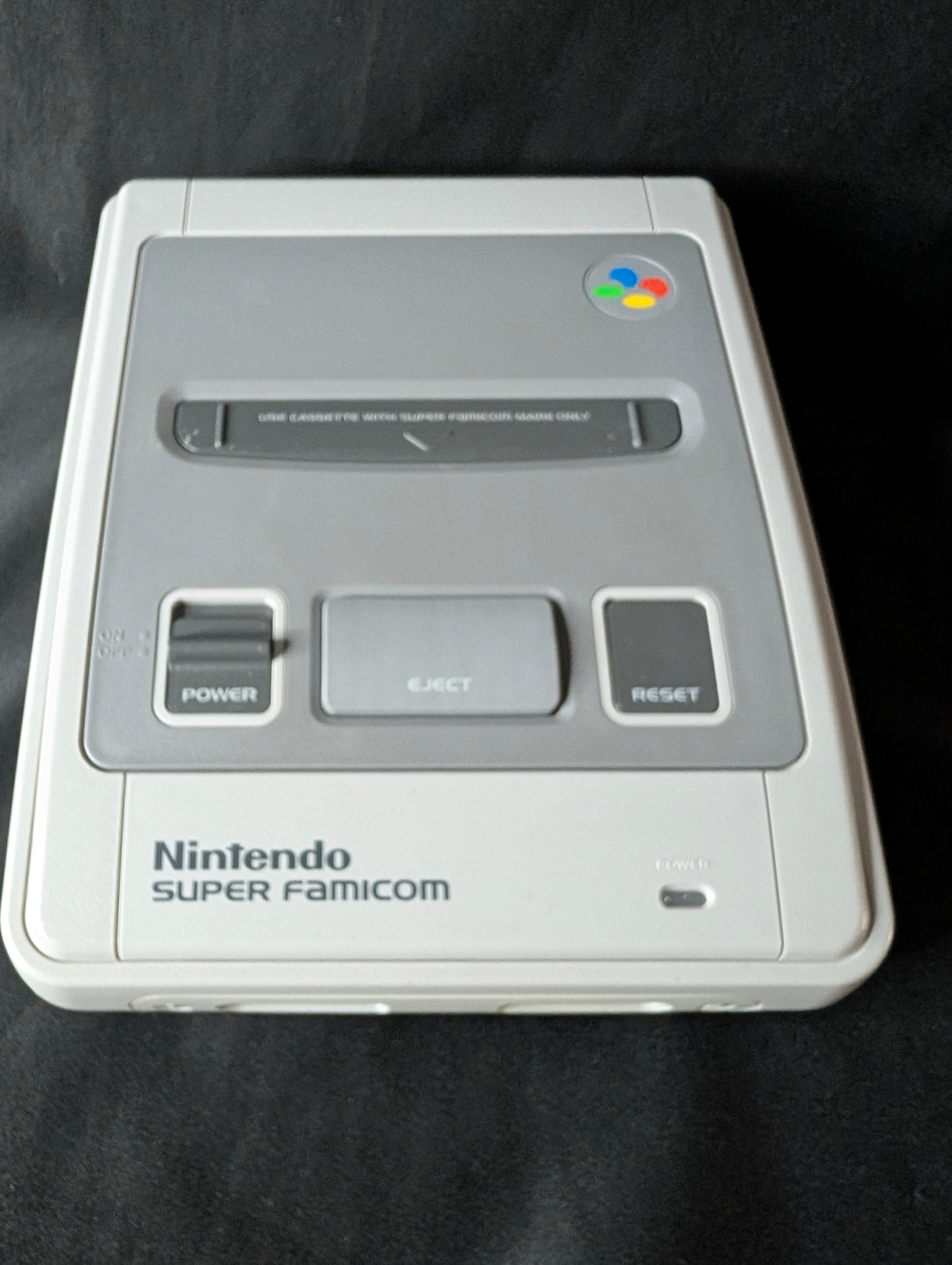 Super Famicom BOXED