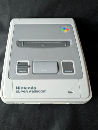 Super Famicom BOXED