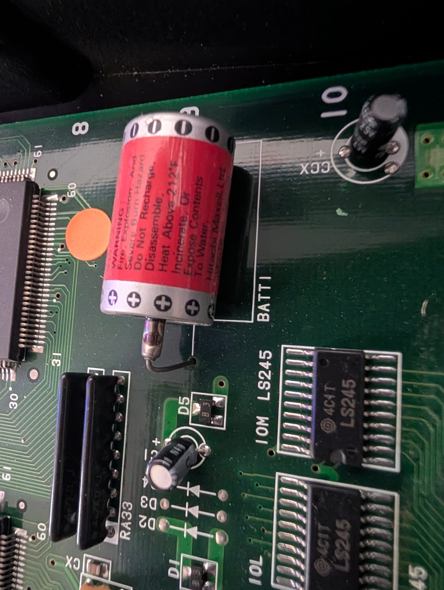 Vampire The Night Warriors -  CPS II "B" Board