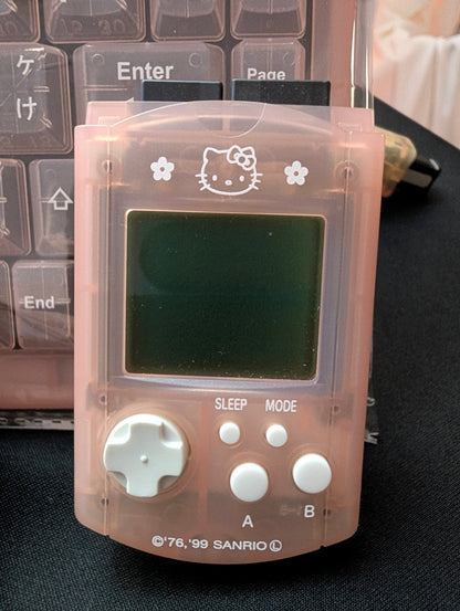 Hello Kitty Dreamcast - Pink (No Box)