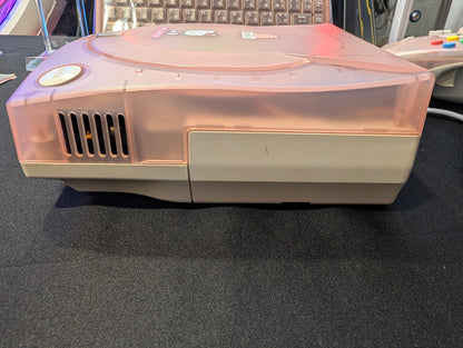 Hello Kitty Dreamcast - Pink (No Box)