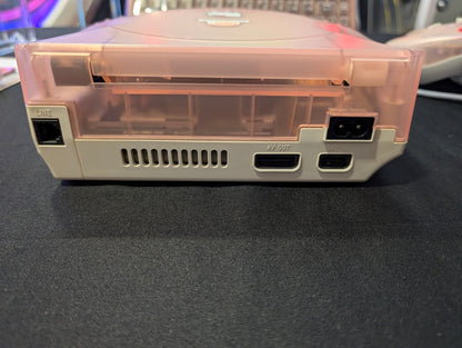 Hello Kitty Dreamcast - Pink (No Box)