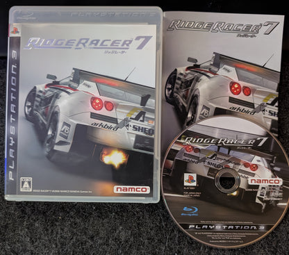 Ridge Racer 7
