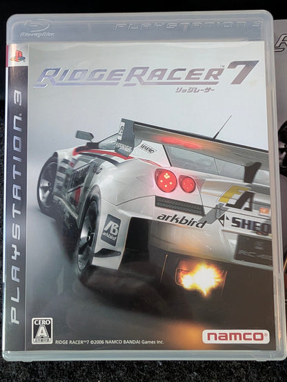 Ridge Racer 7