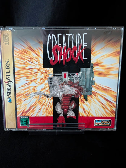 Creature Shock