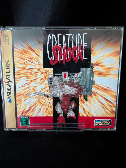 Creature Shock