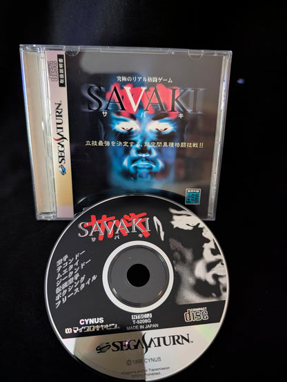 Savaki