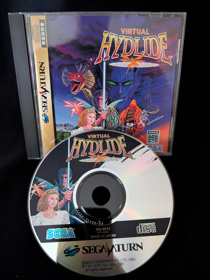 Virtual Hydlide