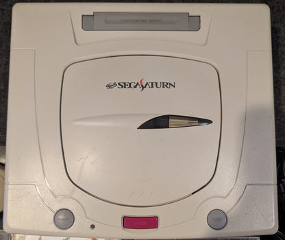 Sega Saturn - JUNK