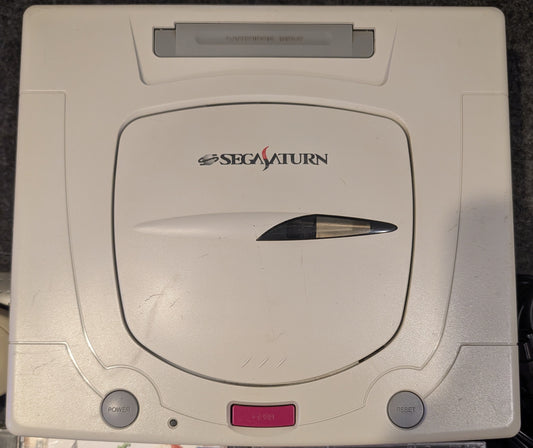 Sega Saturn - JUNK