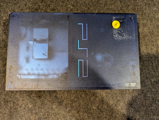 Ocean Blue PS2 - JUNK
