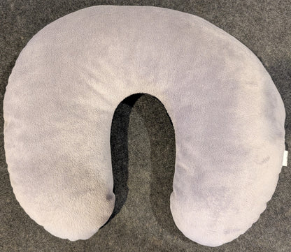 Sony PlayStation Portable (PSP) promotional plush neck travel pillow.