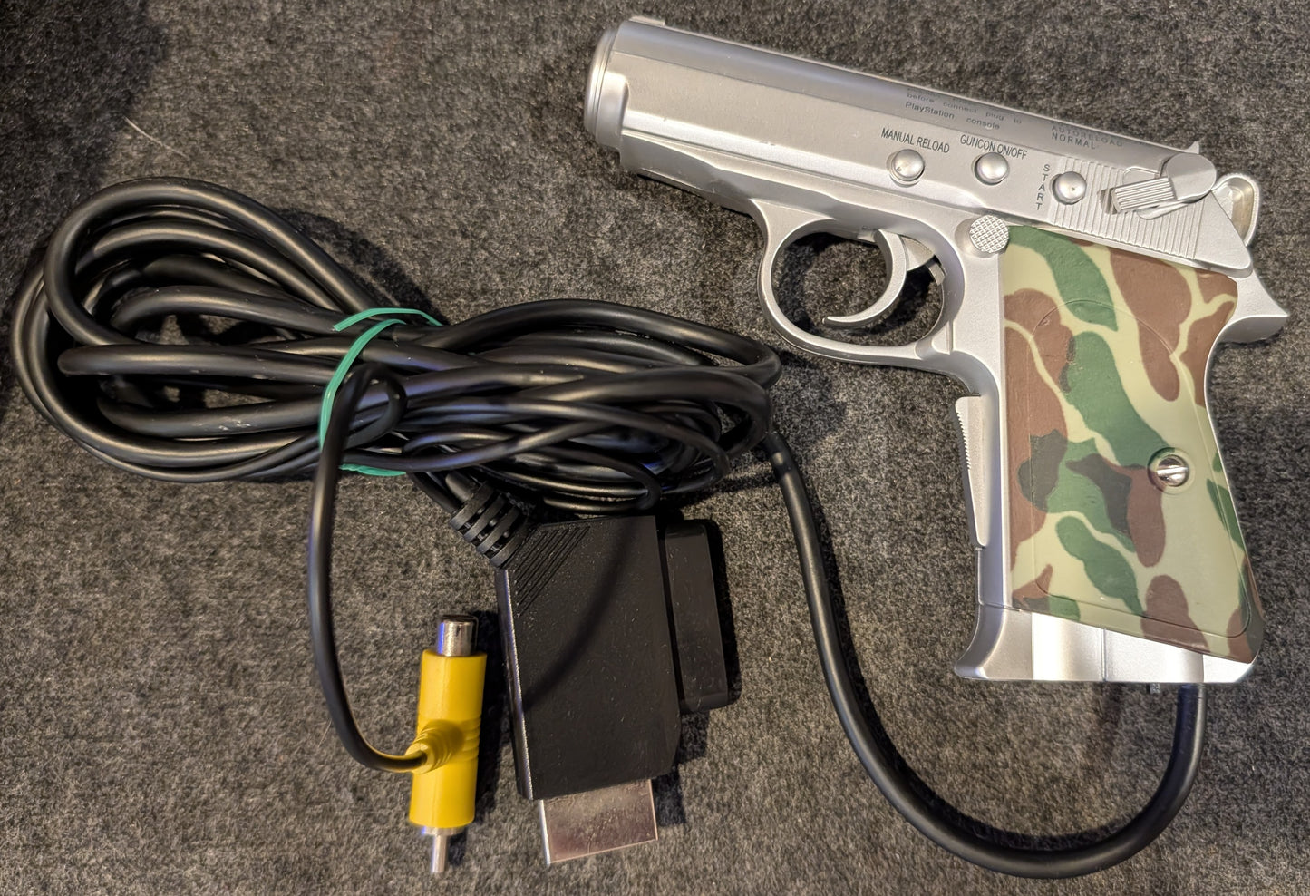 Panther I Game Pistol