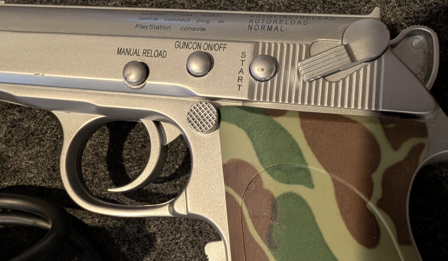 Panther I Game Pistol